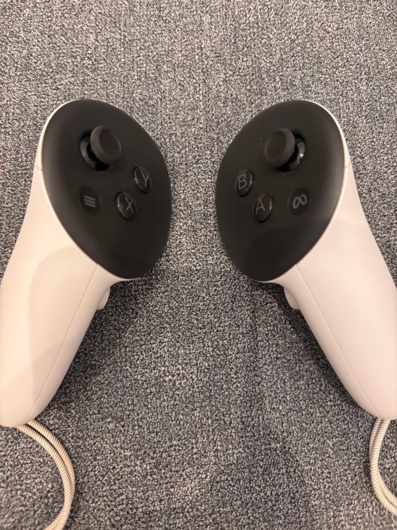  Quest 3 VRヘッドセット