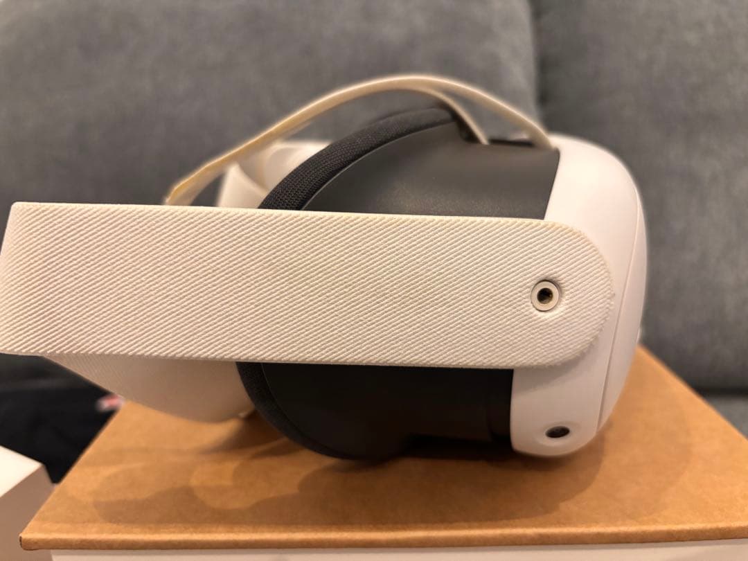  Quest 3 VRヘッドセット