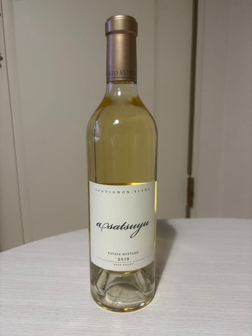 ケンゾー エステイト あさつゆ asatsuyu 2019年 750ml