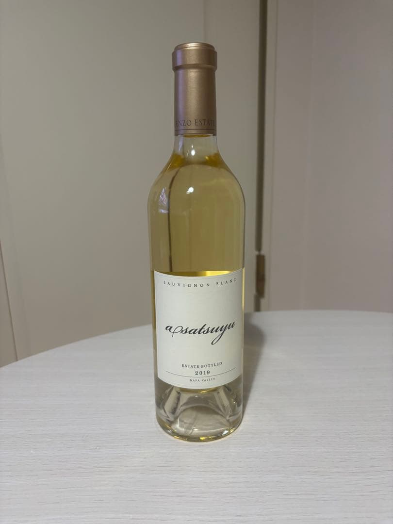 ケンゾー エステイト あさつゆ asatsuyu 2019年 750ml