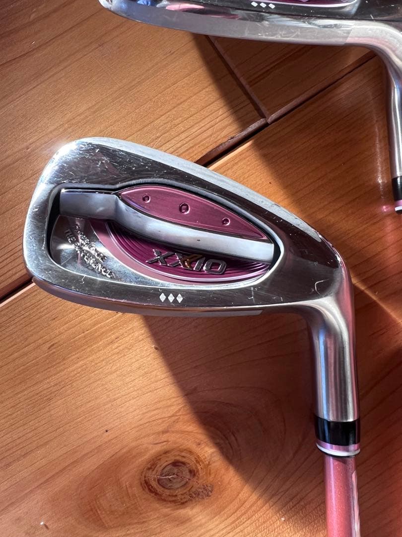 ゼクシオ　XXIO 13 レディース　アイアンセット　7-S 6本セット