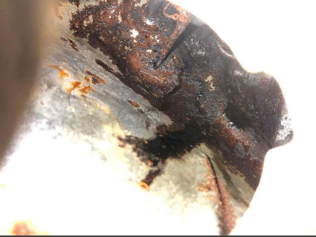 mc19 燃料タンク　黒　cbr