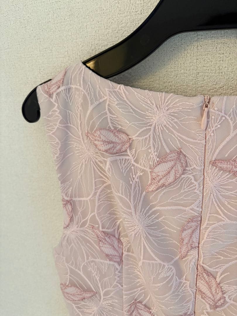 GINZA COUTURE ナイトドレス レースドレス ミディアムドレス