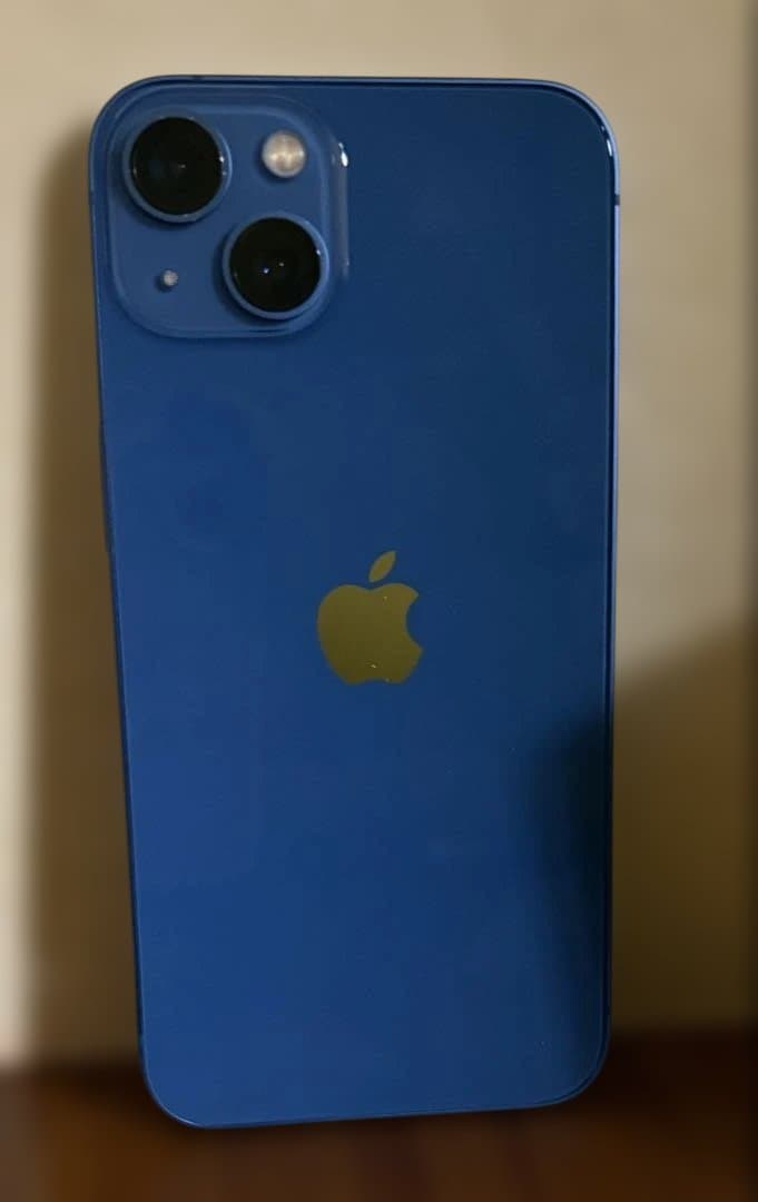 Apple iPhone 13 青 128GB