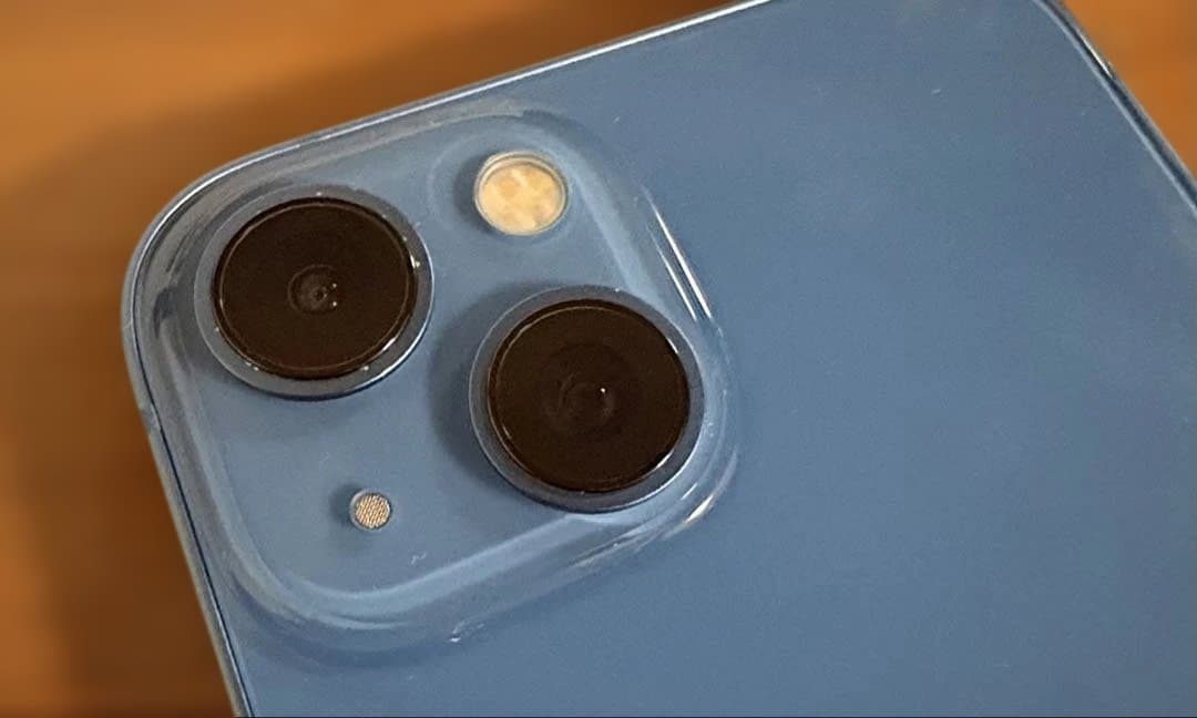 Apple iPhone 13 青 128GB