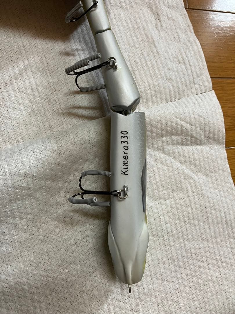 ルアー・フライ Kimera330