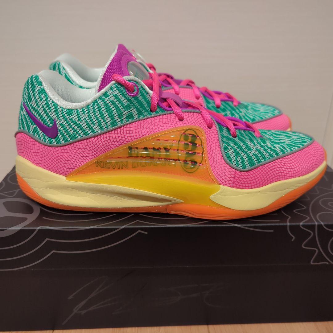 Nike KD 16 オールスターモデル