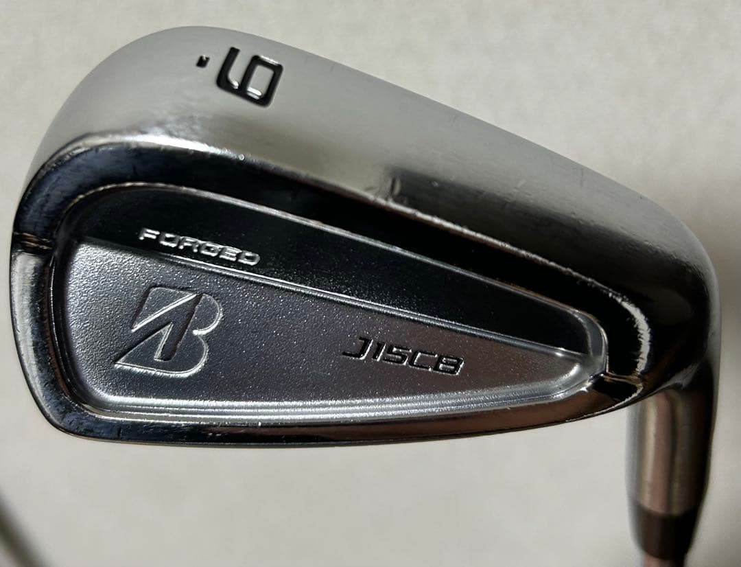 J15CBアイアン7本セット(4-PW) NSプロMODUS3 TOUR120