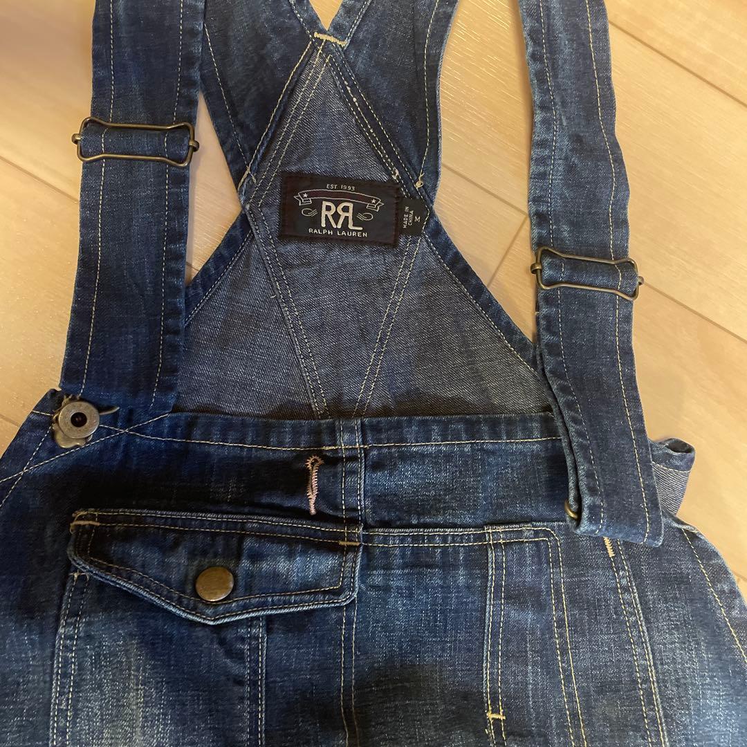 RRL オーバーオール　サロペット