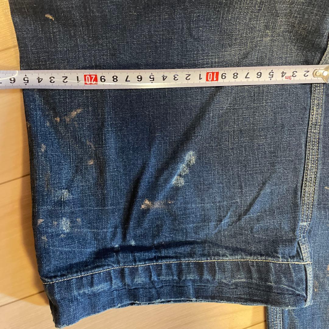 RRL オーバーオール　サロペット