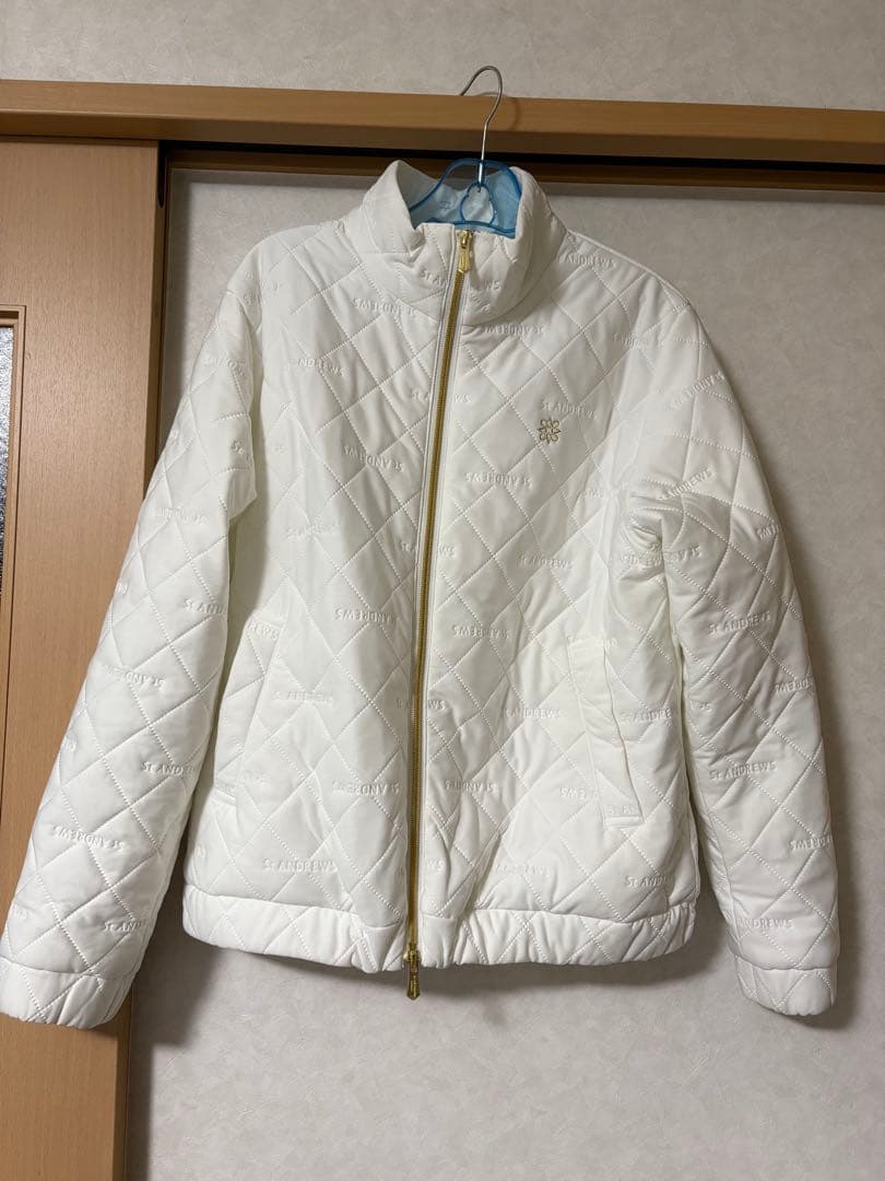 セントアンドリュース　ブルゾン
