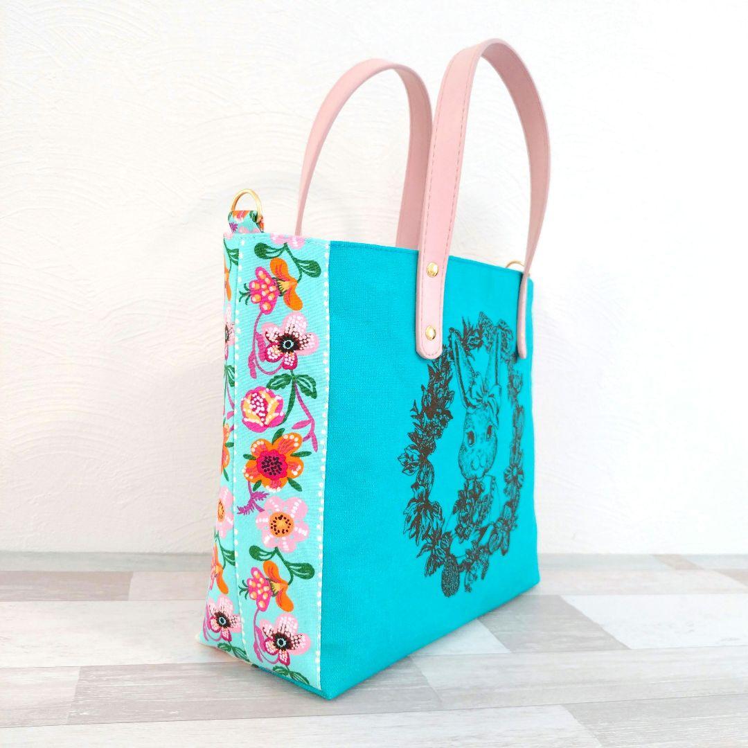 専用☆ エピファニーカラフルトート ☆ジョリーフルール