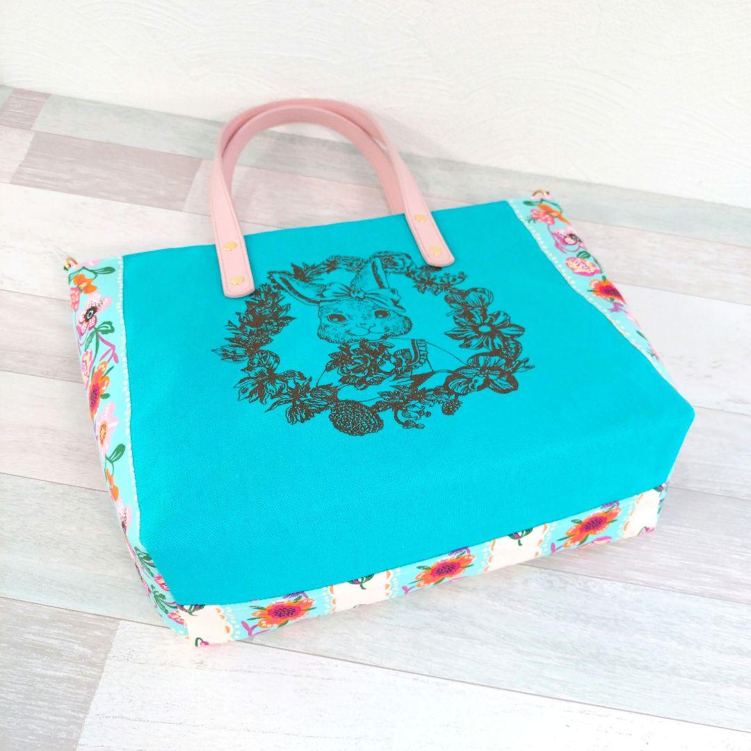 専用☆ エピファニーカラフルトート ☆ジョリーフルール