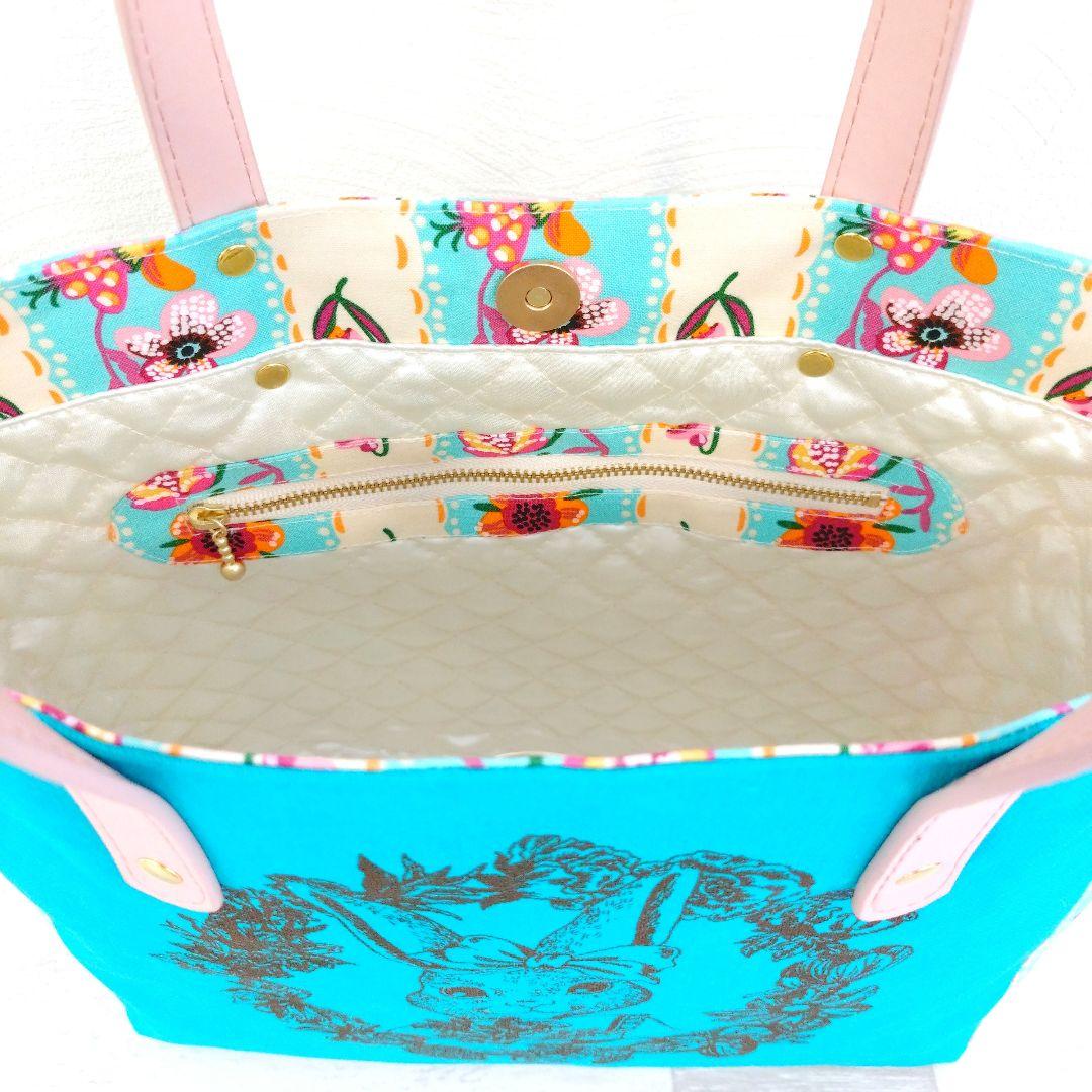 専用☆ エピファニーカラフルトート ☆ジョリーフルール