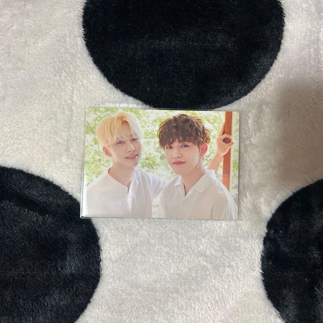 SEVENTEEN クパン トレカdiamond edge