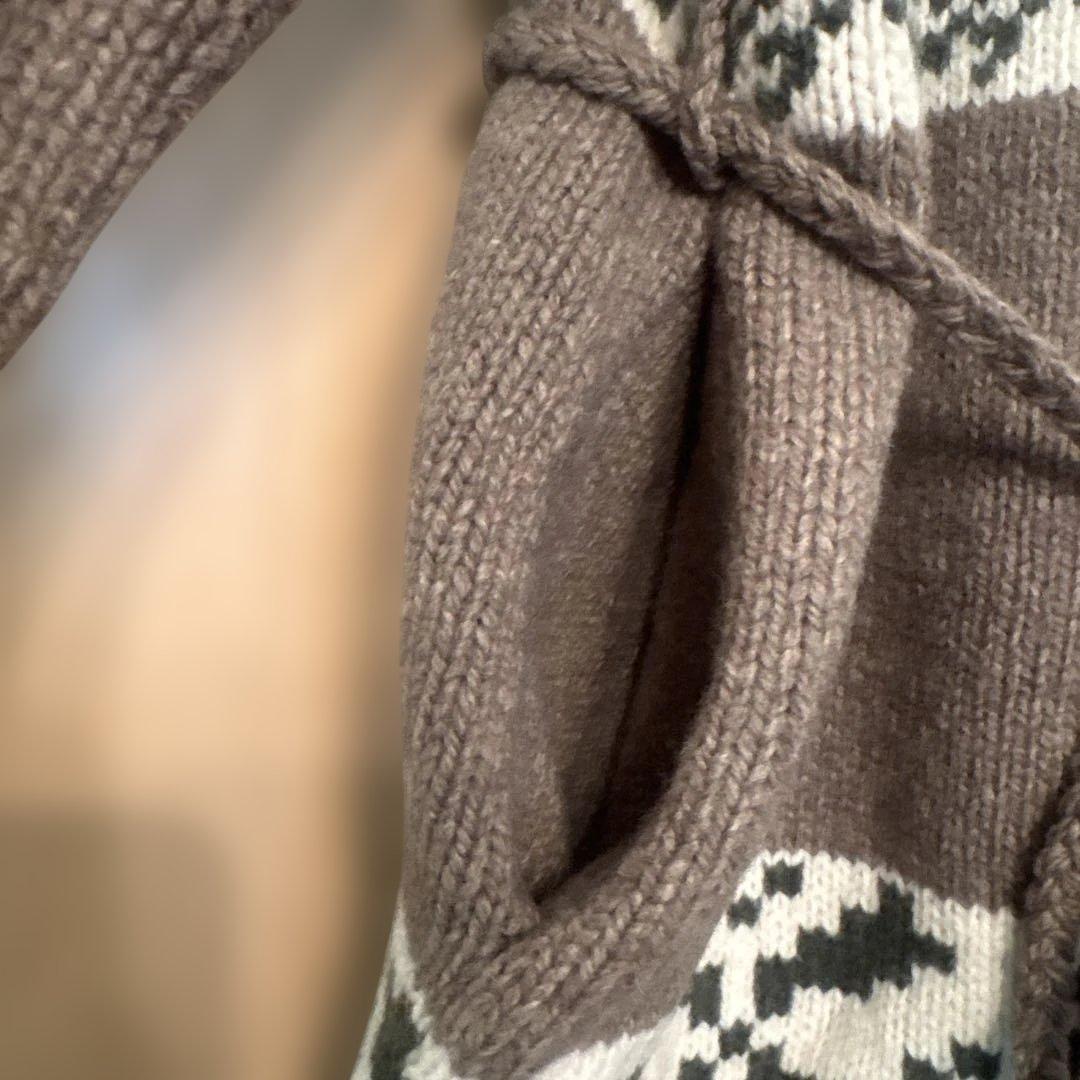 ルメランジュ　羽織　カーディガン