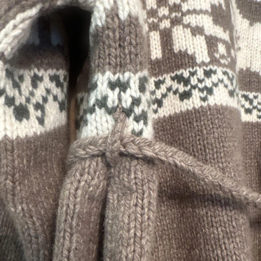 ルメランジュ　羽織　カーディガン