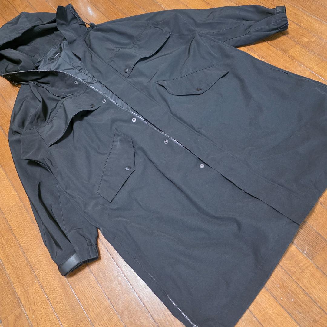 08sircus 22AW テック系コート