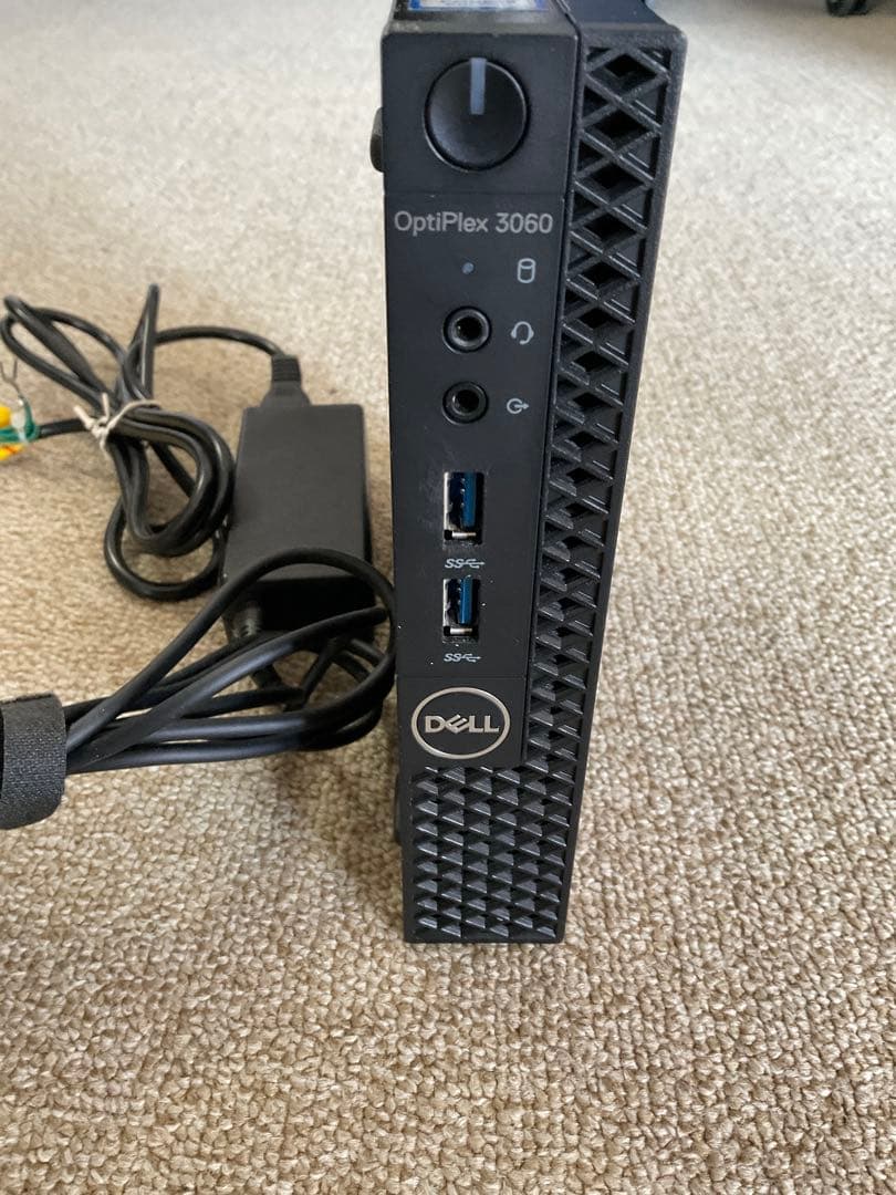 ミニPC Dell OptiPlex 3060 Micro i5 16GB 256GB