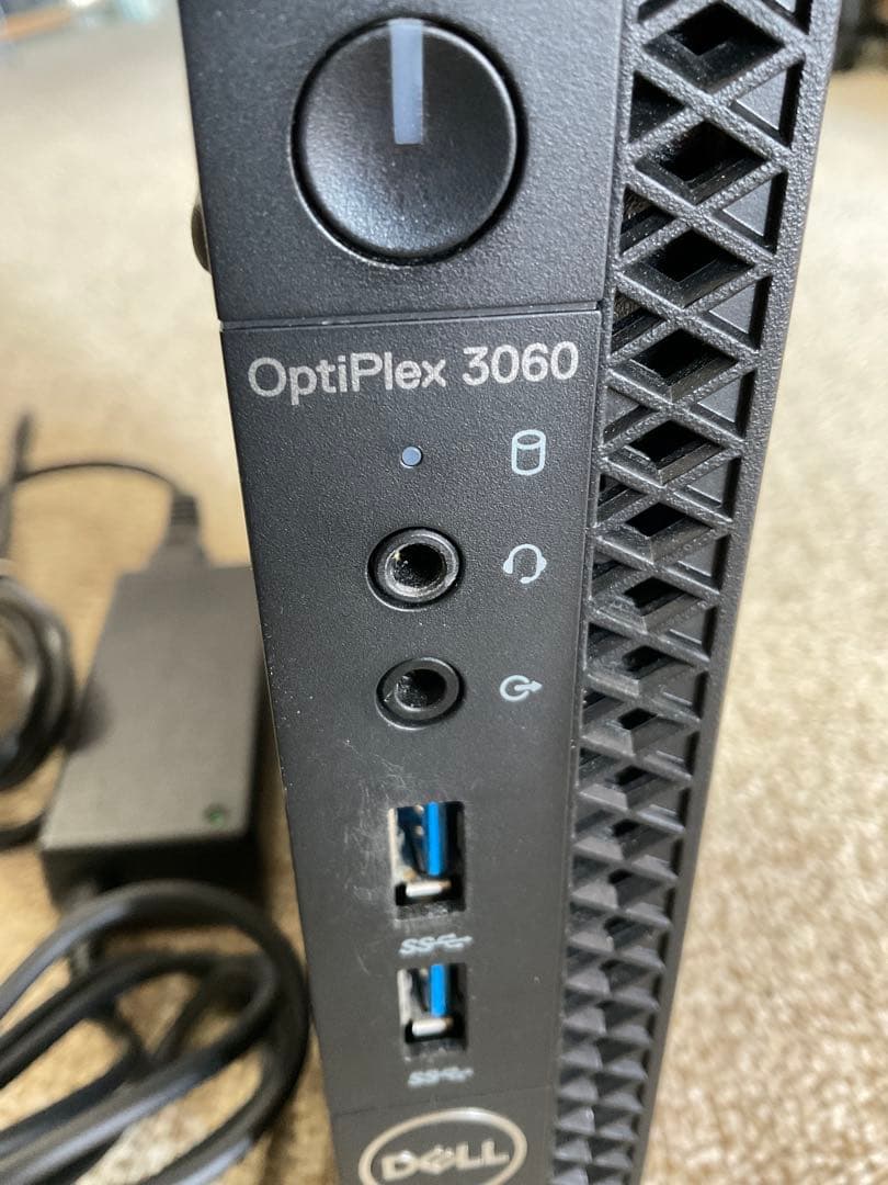 ミニPC Dell OptiPlex 3060 Micro i5 16GB 256GB
