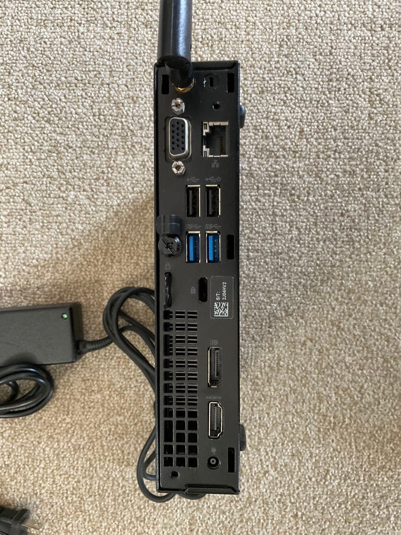 ミニPC Dell OptiPlex 3060 Micro i5 16GB 256GB