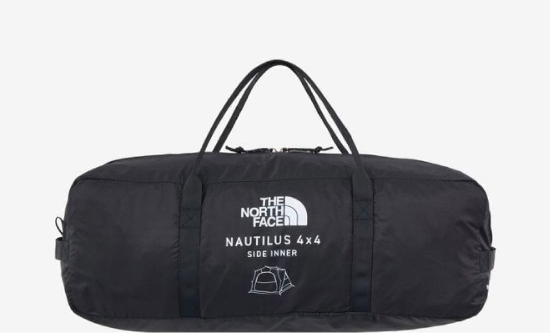 THE NORTH FACE Nautilus 4×4 インナーテント