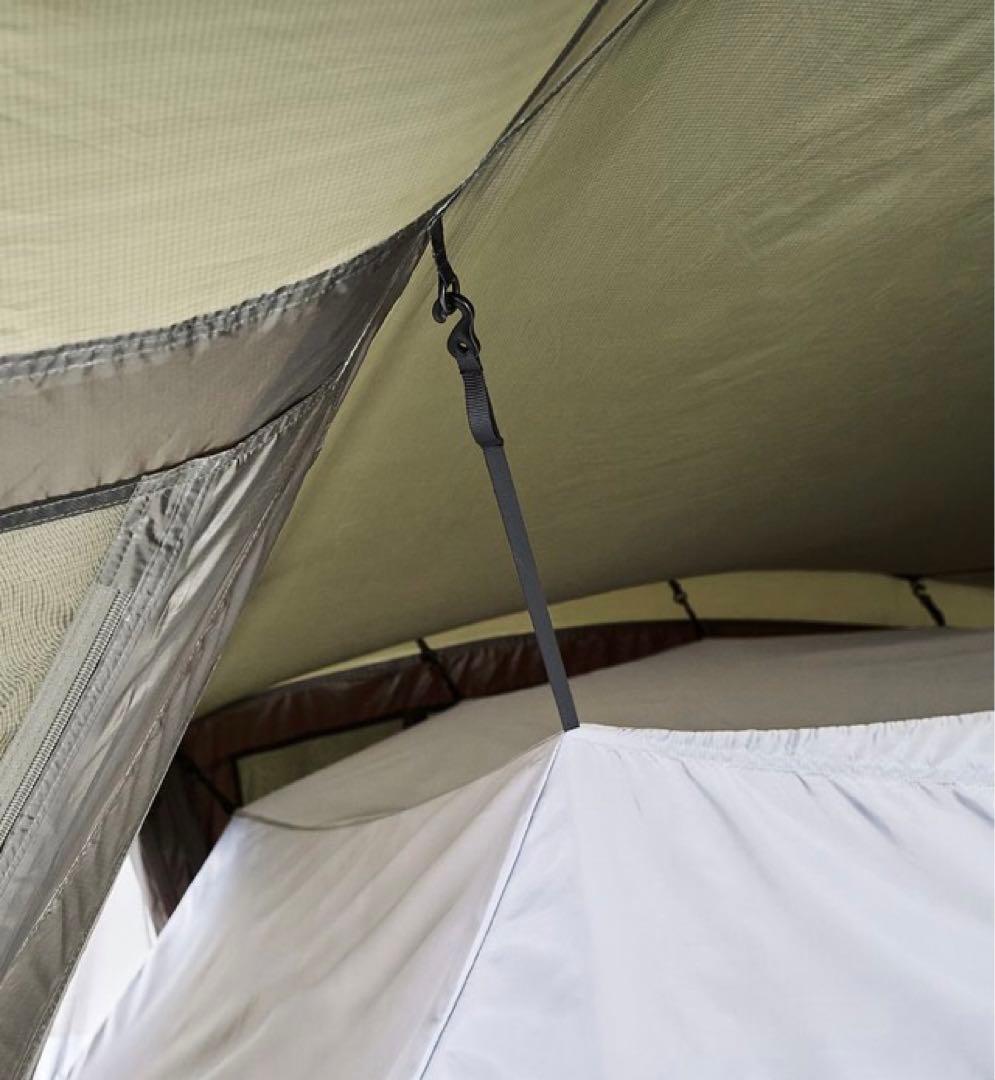 THE NORTH FACE Nautilus 4×4 インナーテント