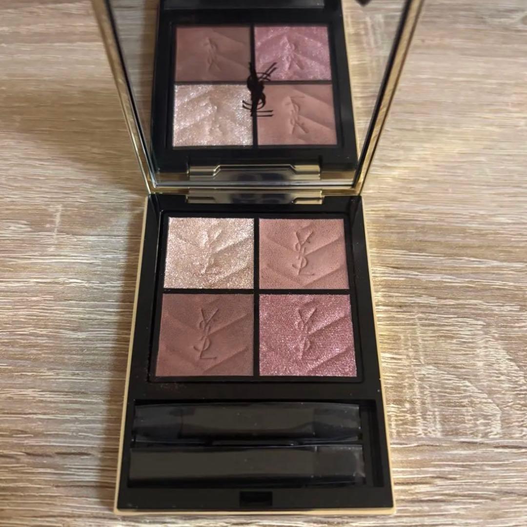 美品　イヴサンローラン　クチュールミニクラッチ　730