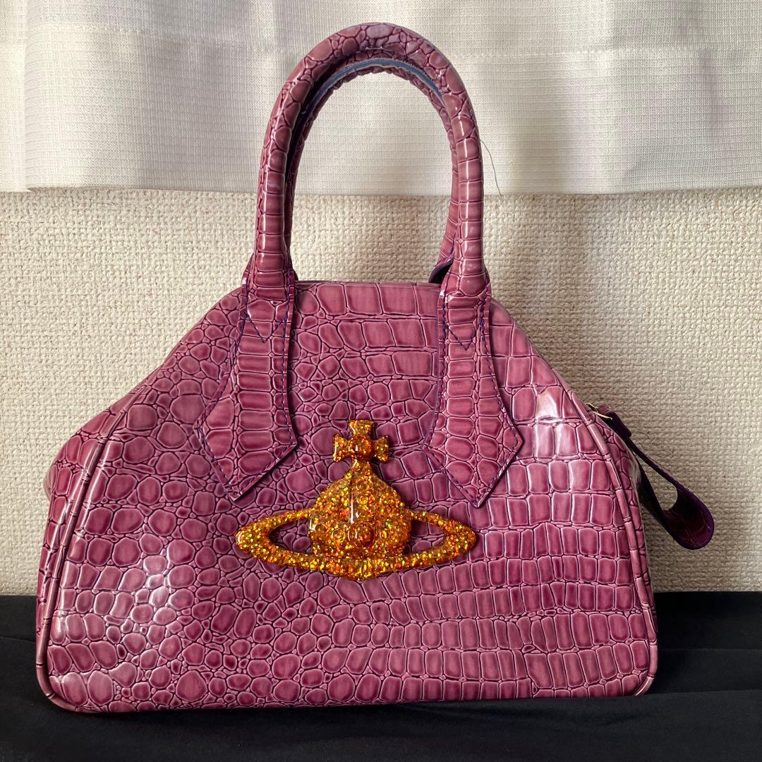 vivienne westwood ヤスミン バッグ