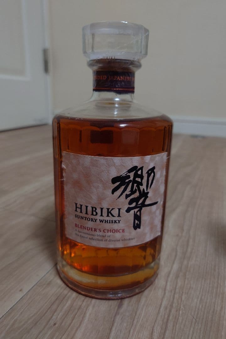 SUNTORY　響　J H/B C　セット