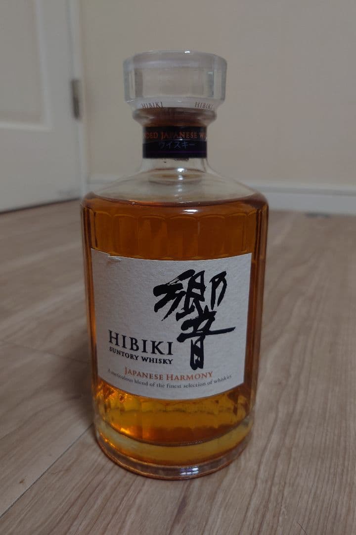 SUNTORY　響　J H/B C　セット