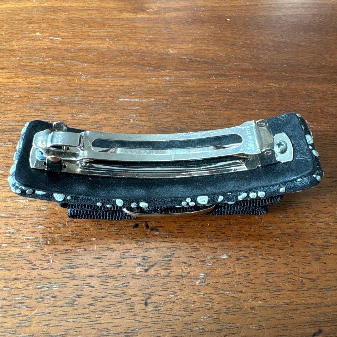 フェラガモ⭐︎バレッタ