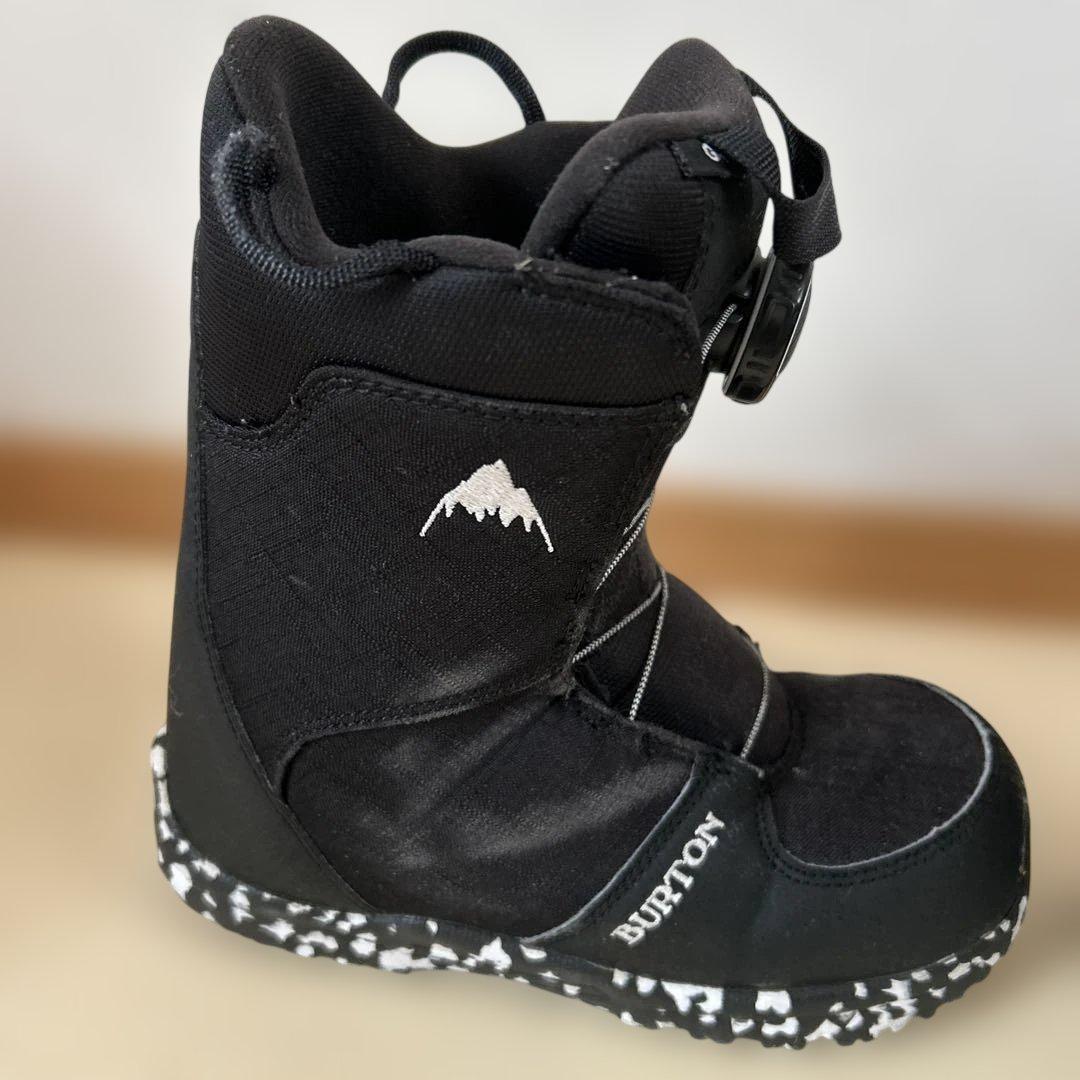 BURTON子供用スノーボードブーツ21cm