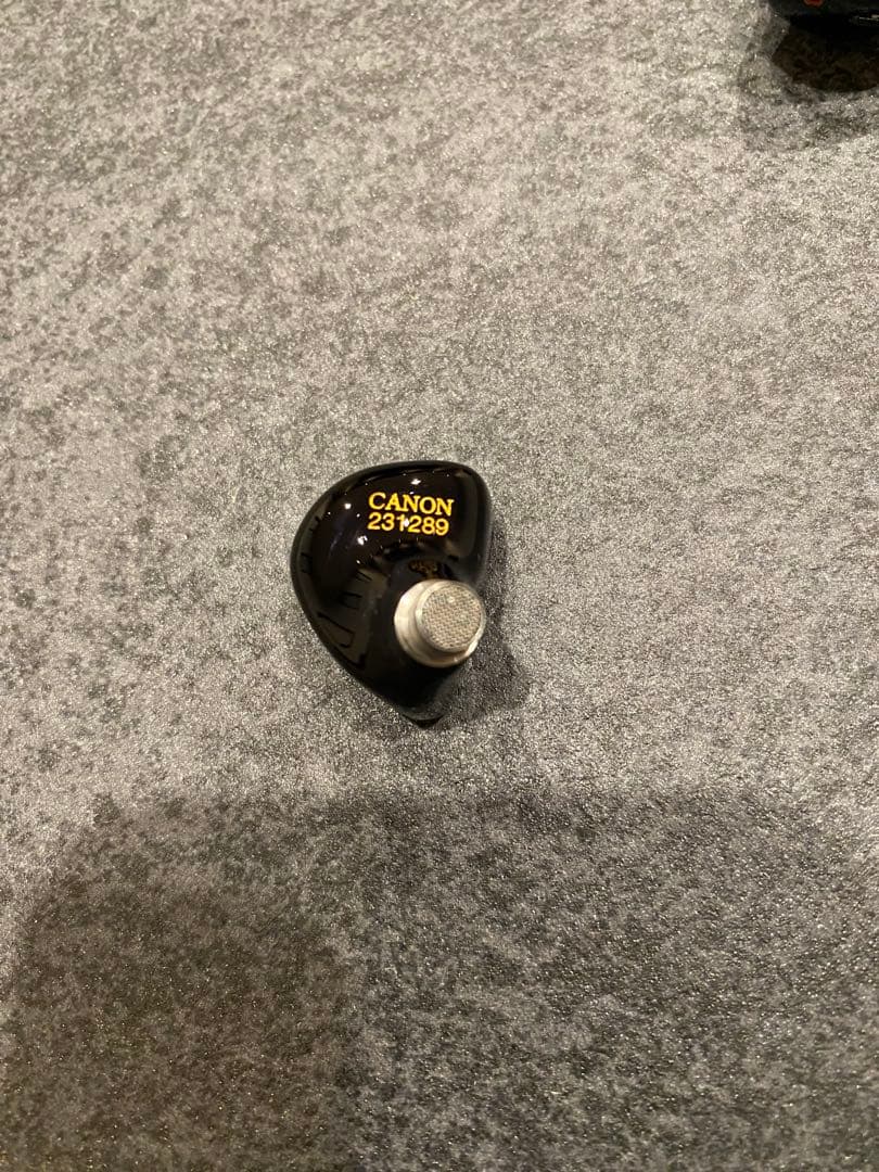 イヤホン LINSOUL Yanyin CANON II 4.4mm