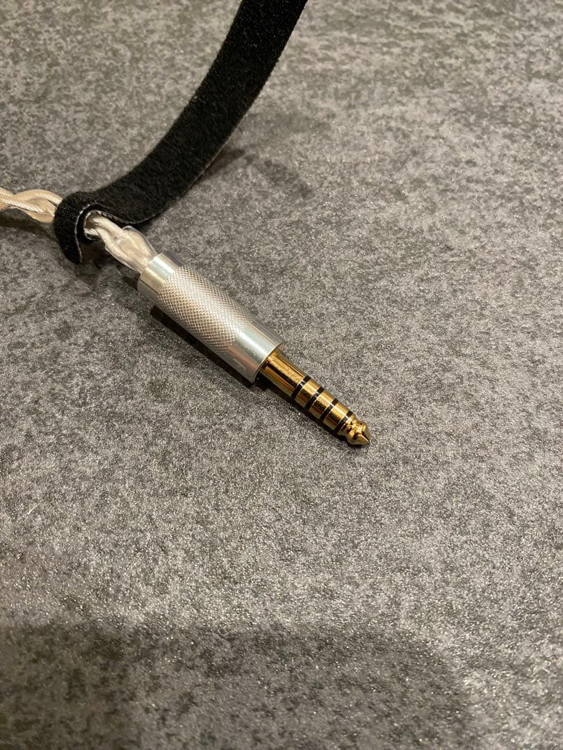 イヤホン LINSOUL Yanyin CANON II 4.4mm