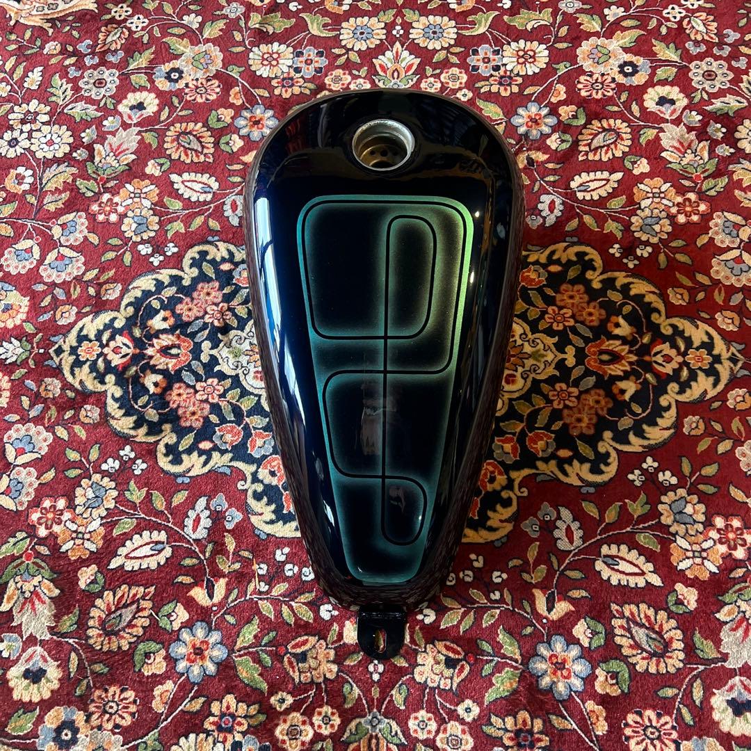 スポーツタンク　ビラーゴ250 スポタン