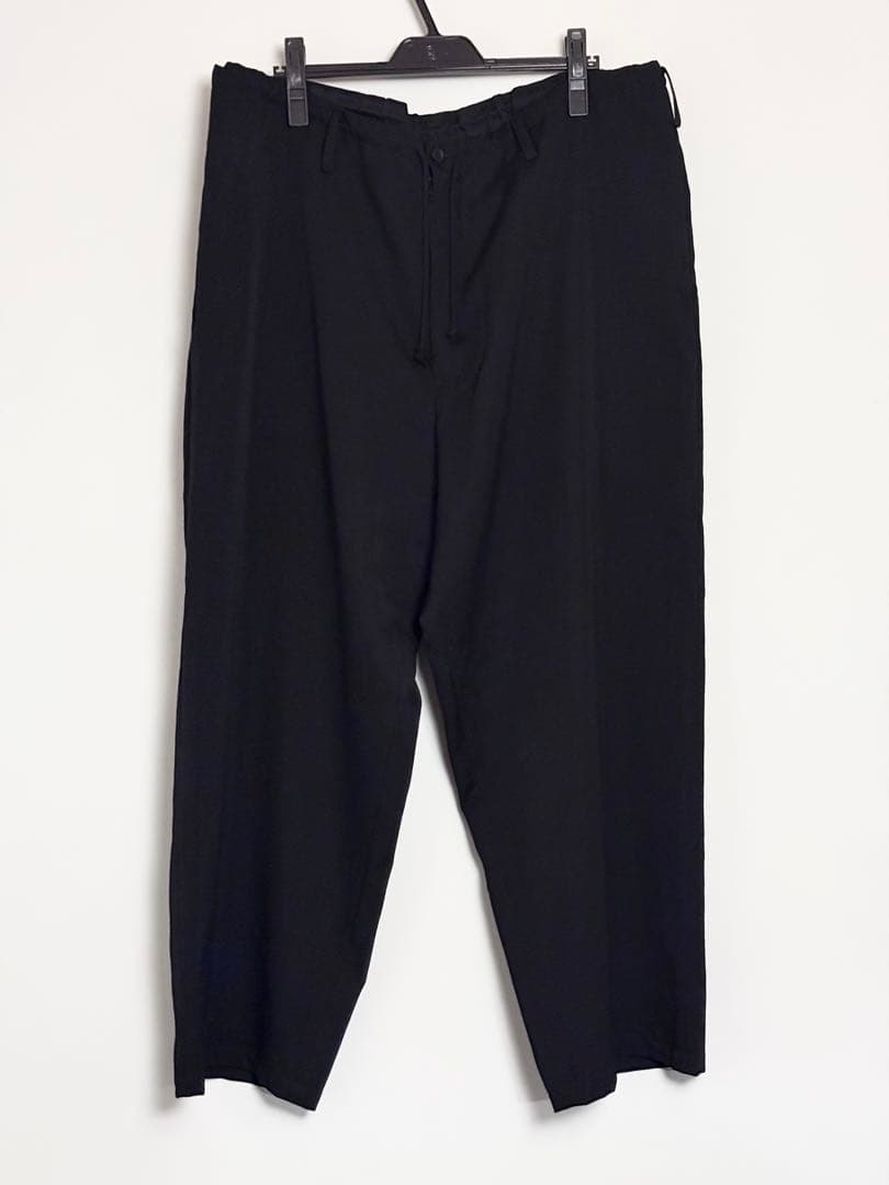 Yohji Yamamoto POUR HOMME 定番紐パンツ 1
