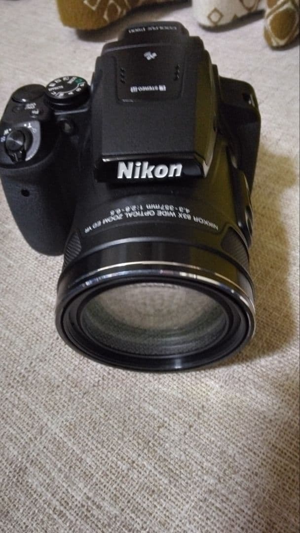 Nikon COOLPIX P900 デジタルカメラ