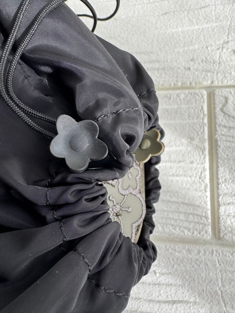 セシリーバンセン ベースキャンプクラッチ green【未使用】