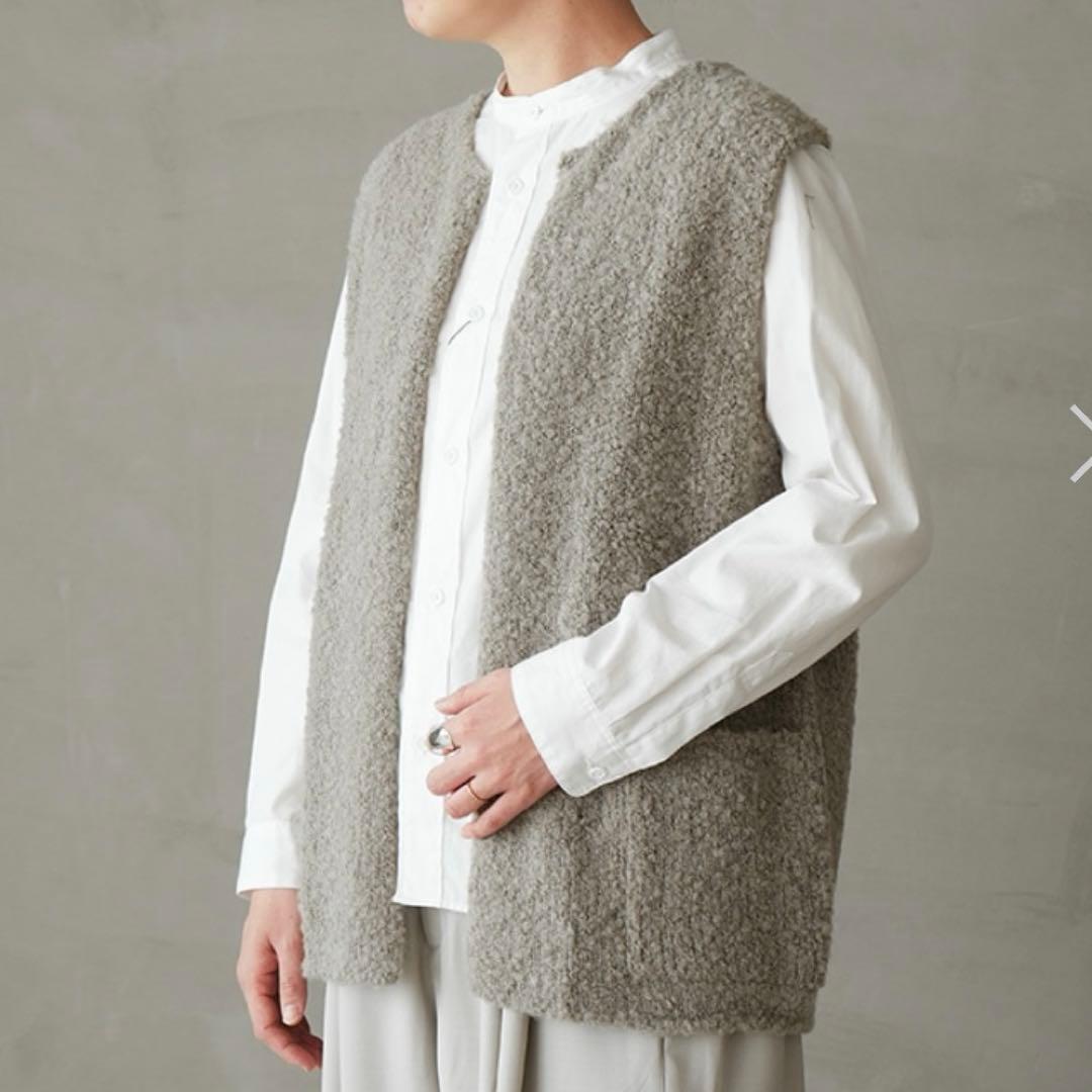 トップス evam eva alpaca wool best