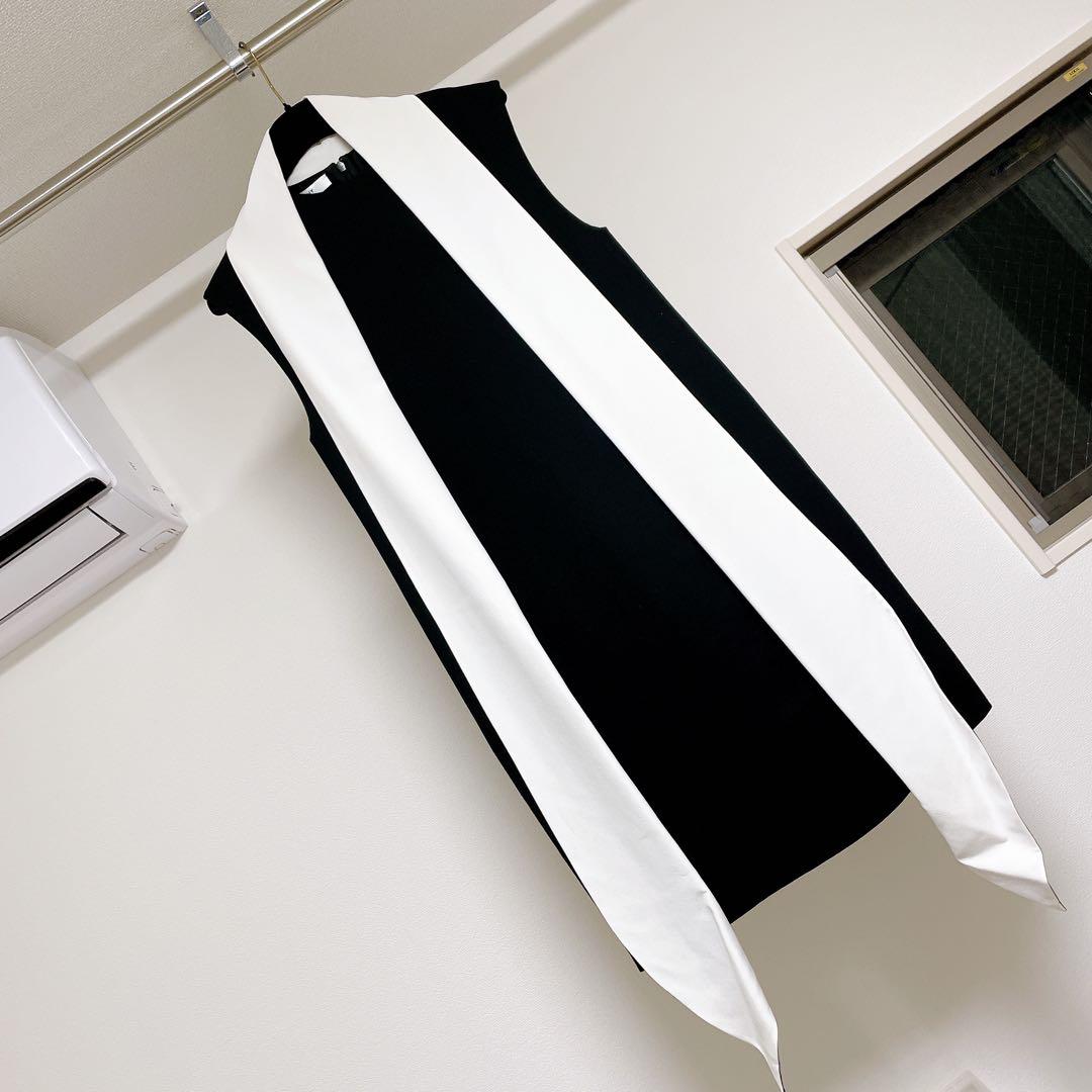 【美品】GIVENCHY ジバンシィ　ワンピース　ショートノースリーブドレス