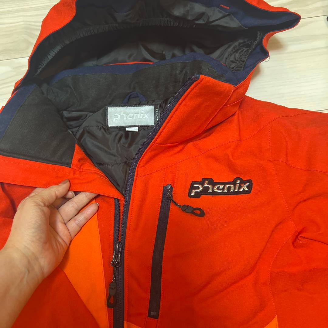 Phenix 子ども用 ウィンタースポーツウェア 140