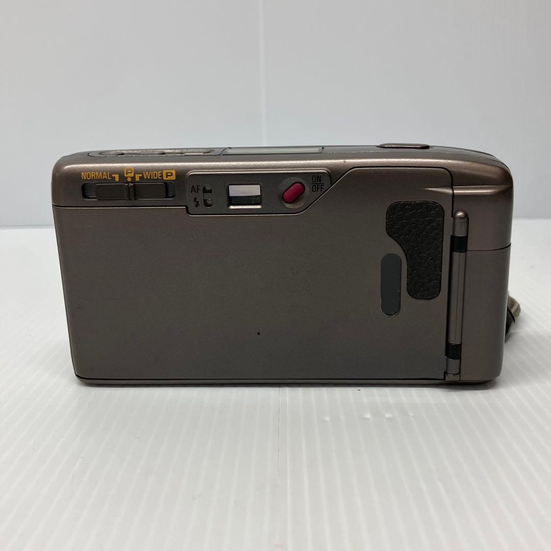 【RICOH/リコー】フィルムカメラ　R1s リモコン　ケース付※現状渡し