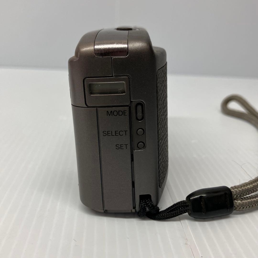 【RICOH/リコー】フィルムカメラ　R1s リモコン　ケース付※現状渡し