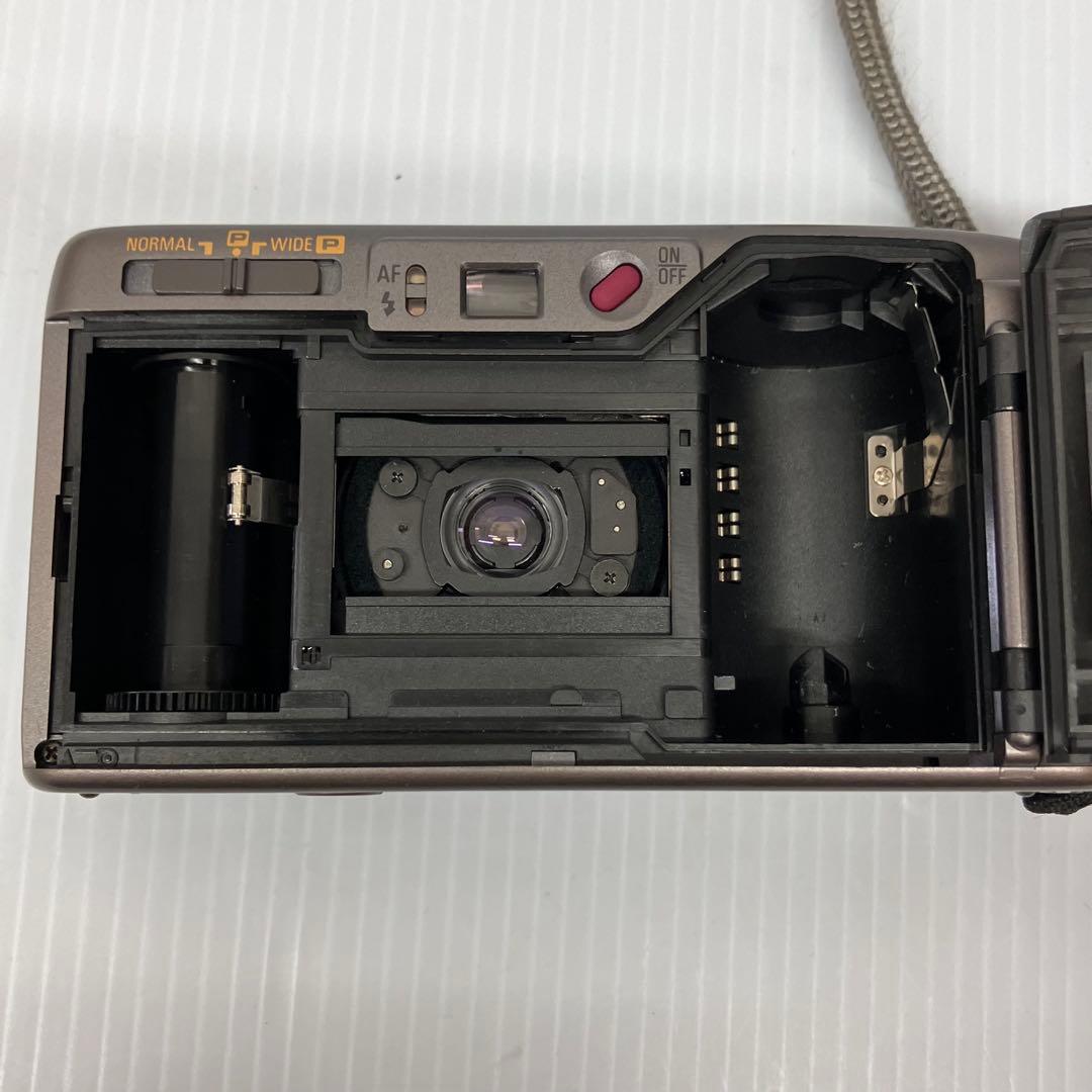 【RICOH/リコー】フィルムカメラ　R1s リモコン　ケース付※現状渡し