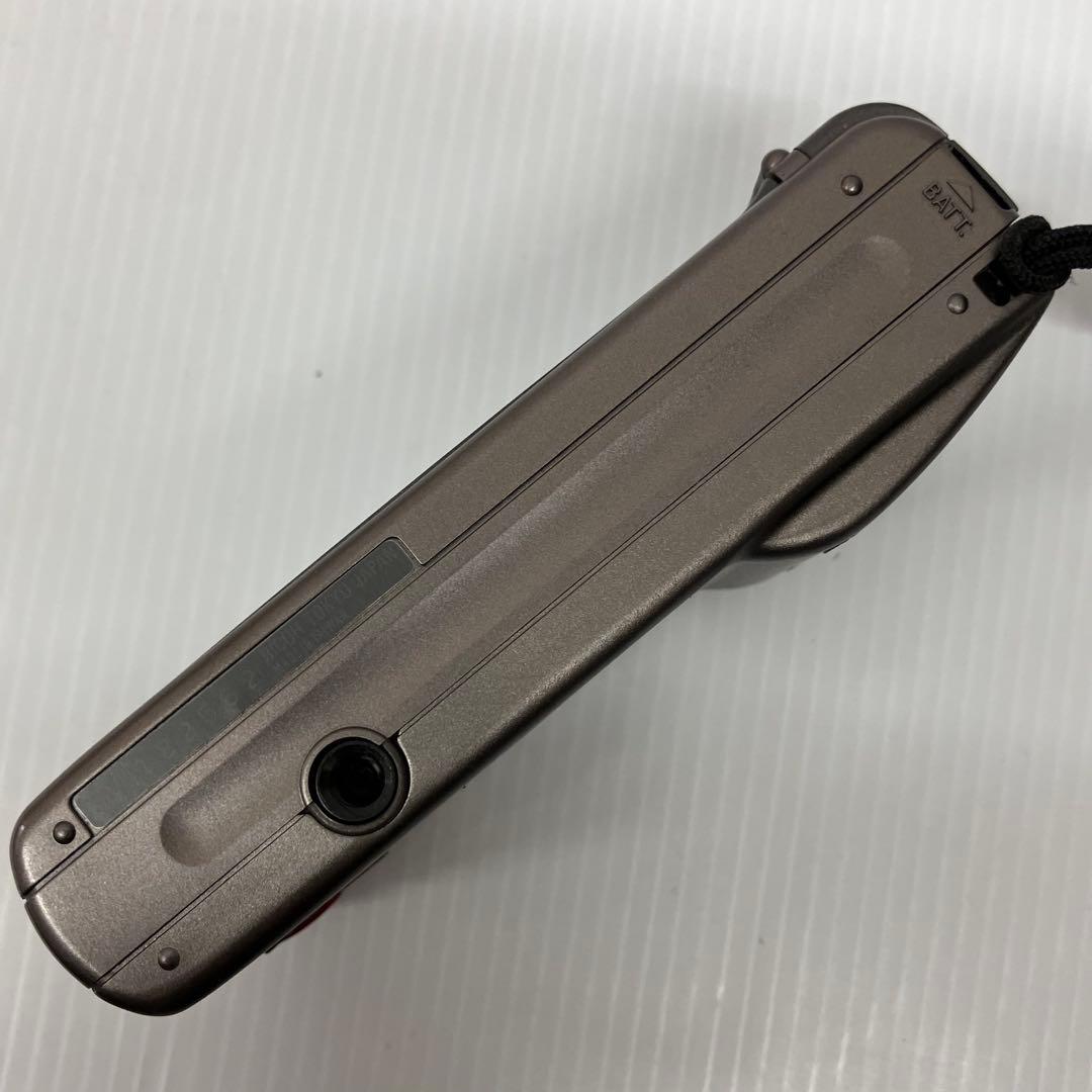 【RICOH/リコー】フィルムカメラ　R1s リモコン　ケース付※現状渡し