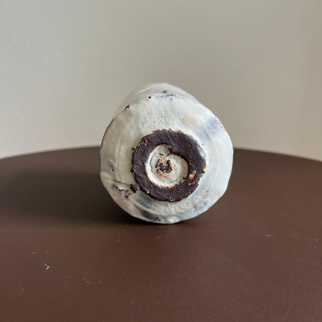 辻村史朗 辻村史郎 粉吹 ぐい呑み 湯呑 / 陶器 陶芸 陶芸家 辻村唯 辻村塊