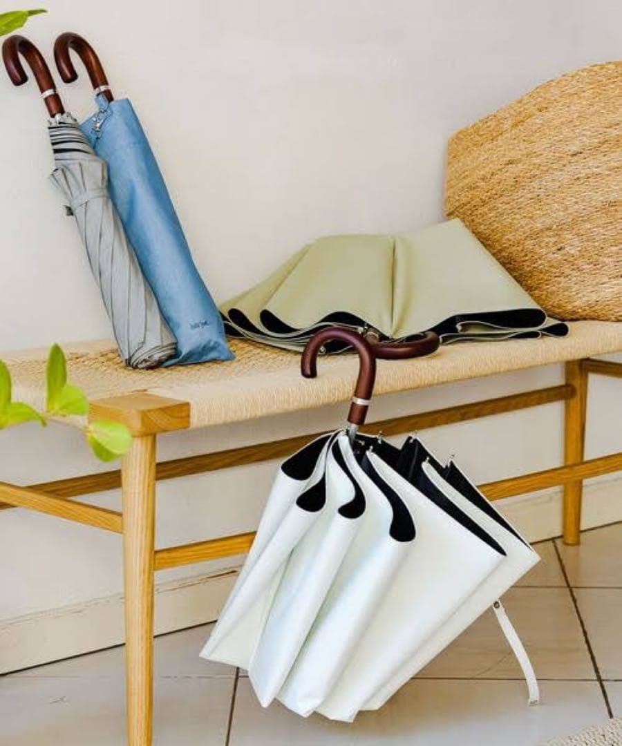 COKAGE+ コカゲ 木手元 55cm ジャンプ折【ワンタッチ開】