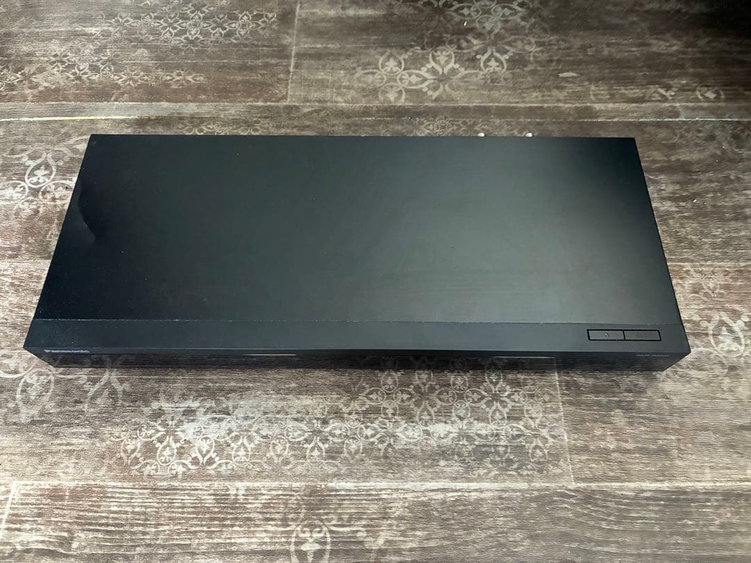 Panasonic DMR-4W202 ブルーレイレコーダー