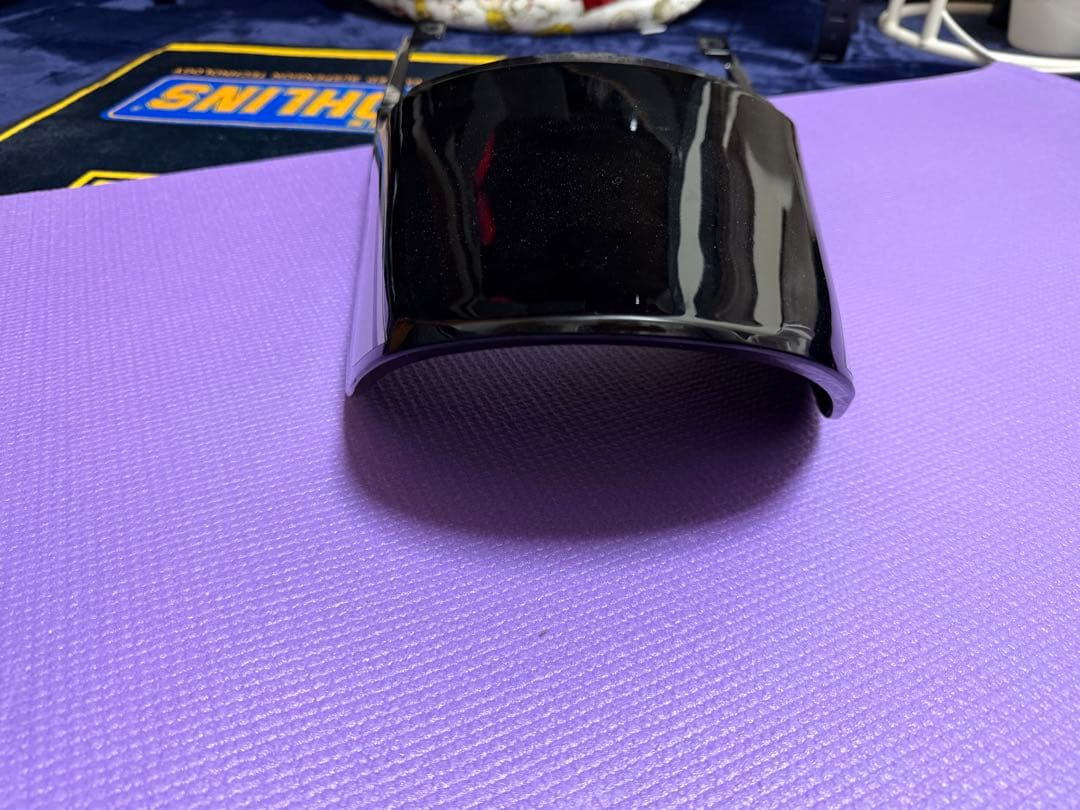 ゼファー750 タンク　リアフェンダー